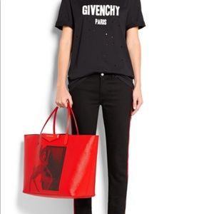 GIVENCHY ANTIGONA BAMBY TOTE
